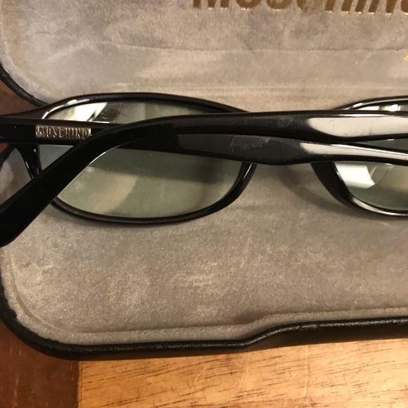 Moschino Glasses & Case - Picture 10 of 12